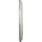 Ekena Millwork Classic Ceiling Medallion (Fits Canopies up to 7 1/4"), 12 3/8"OD x 4"ID x 1 1/8"P, Flash Blue CM12CLFBS - alternate 2